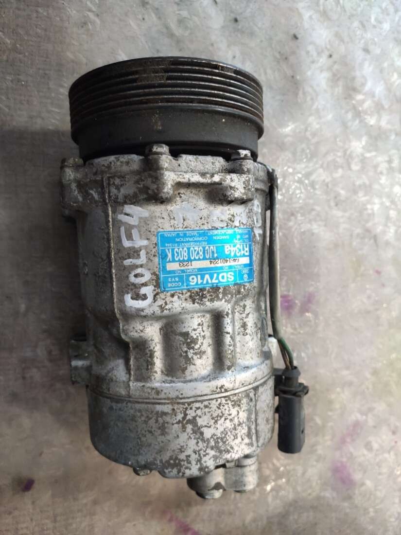 Купить В Луганске Компрессор Кондиционера Гольф 4