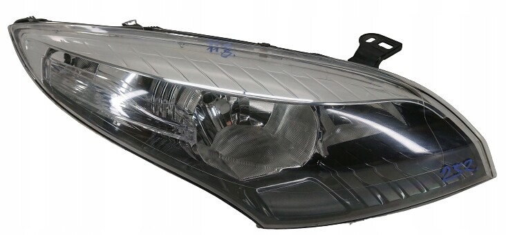 Купить Передние Фары Меган 2 Рестайлинг