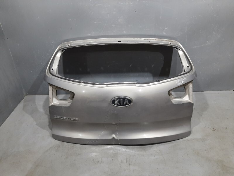 Купить Дверь Багажника Киа Сид В Омске