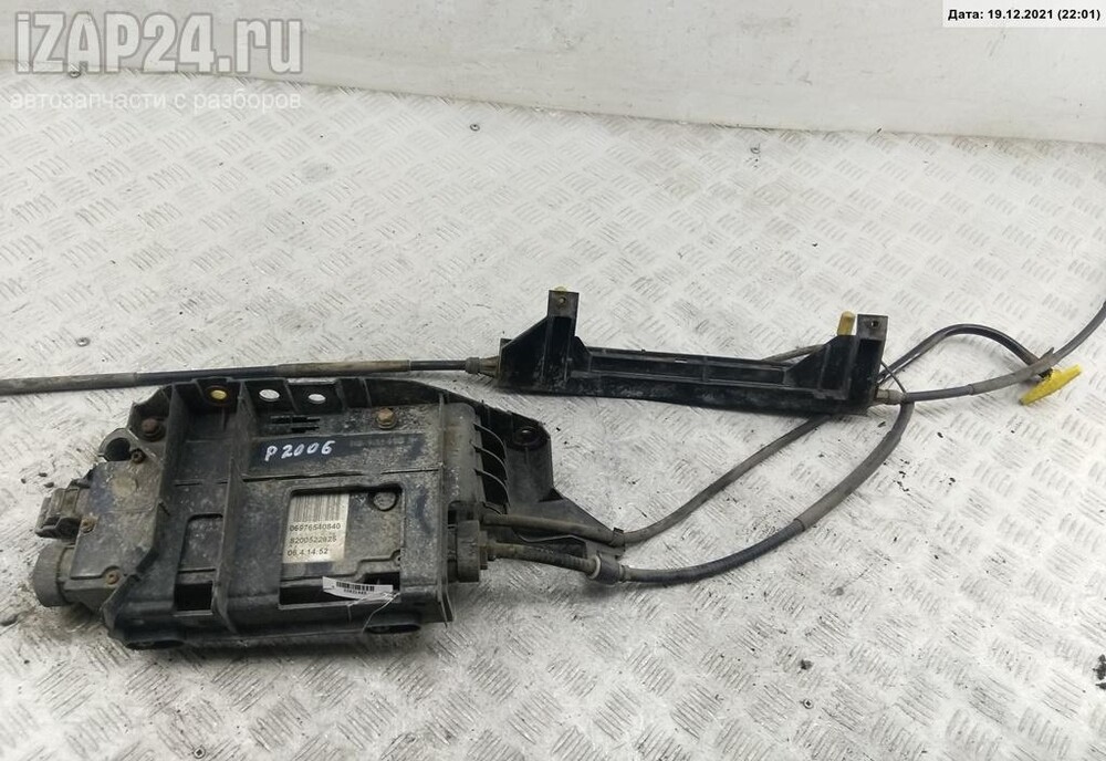 Ручной Тормоз Рено Сценик 2 Купить