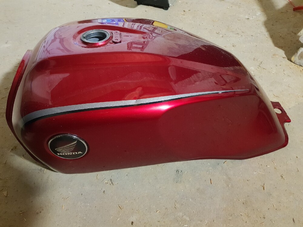 Бак honda