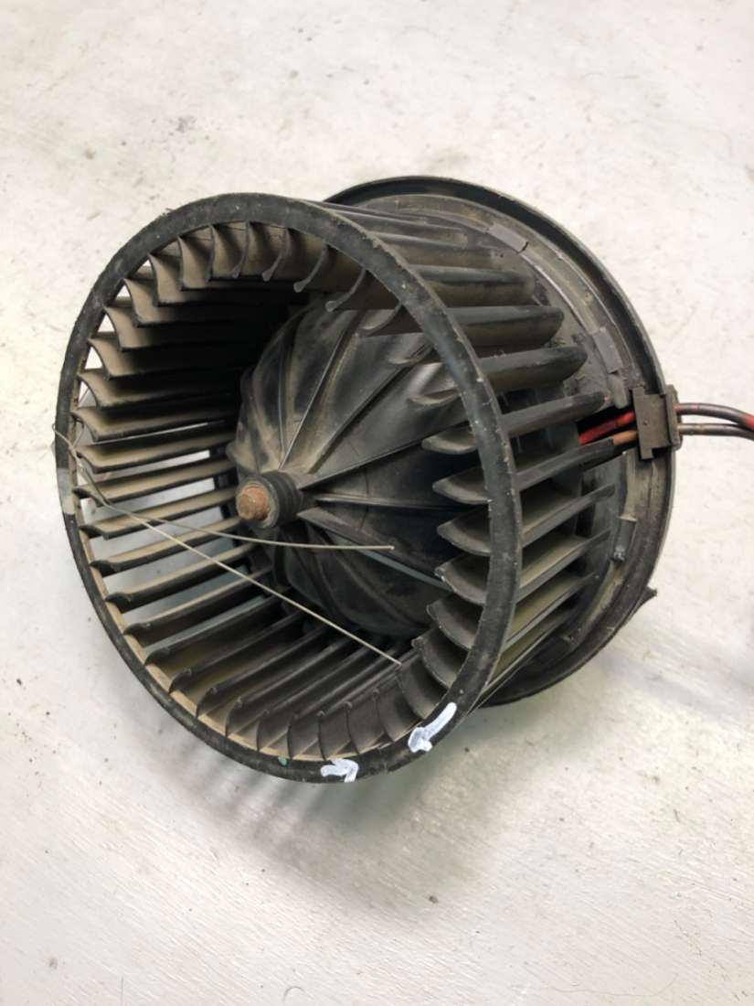 Купить Мотор Печки Фольксваген