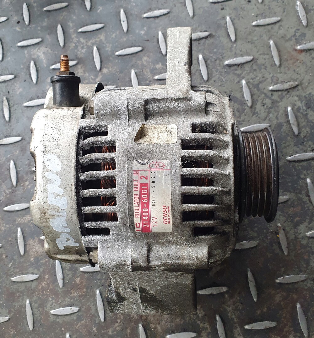 Генератор Сузуки Сх4 Купить