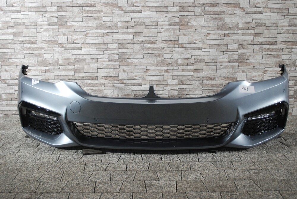 Бампер g30. Бампер g30