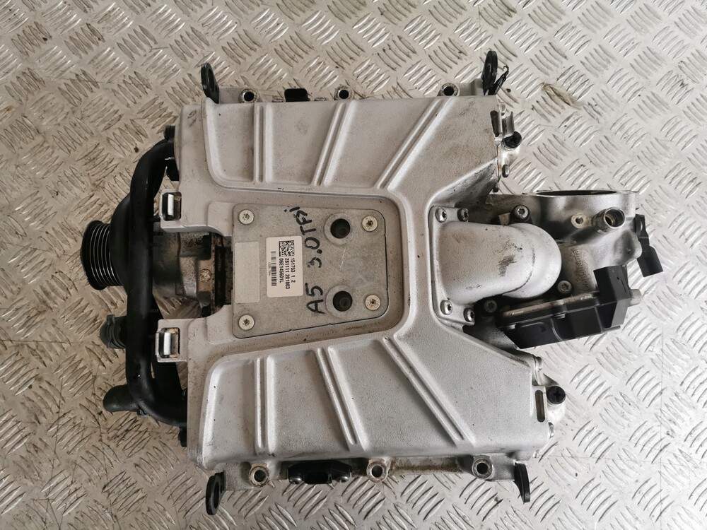 3.0 Tfsi Купить Двигатель