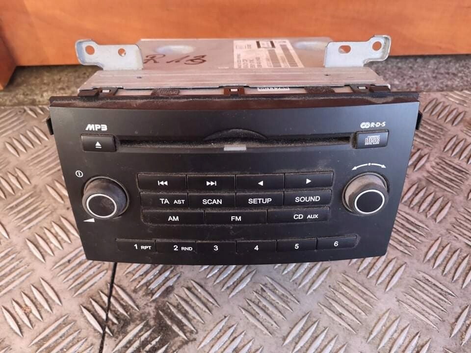 X96140-1H000 Kia OE kia ceed радио компакт диск автомобильные