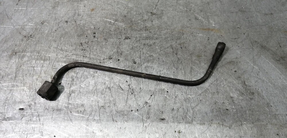 Масляная трубка турбины Hyundai Santa Fe 2001 купить бу по цене 2360 ...