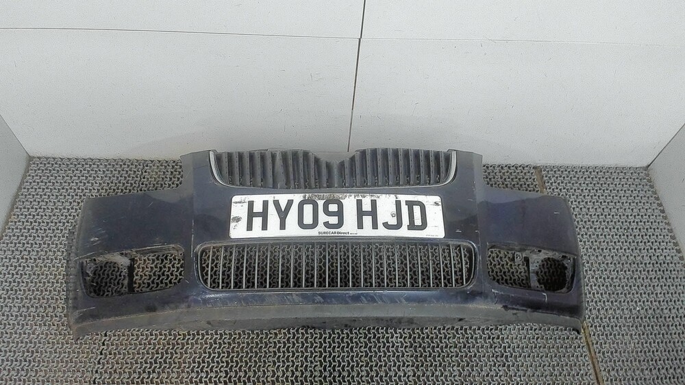 Бампер Шкода Суперб 2 Купить