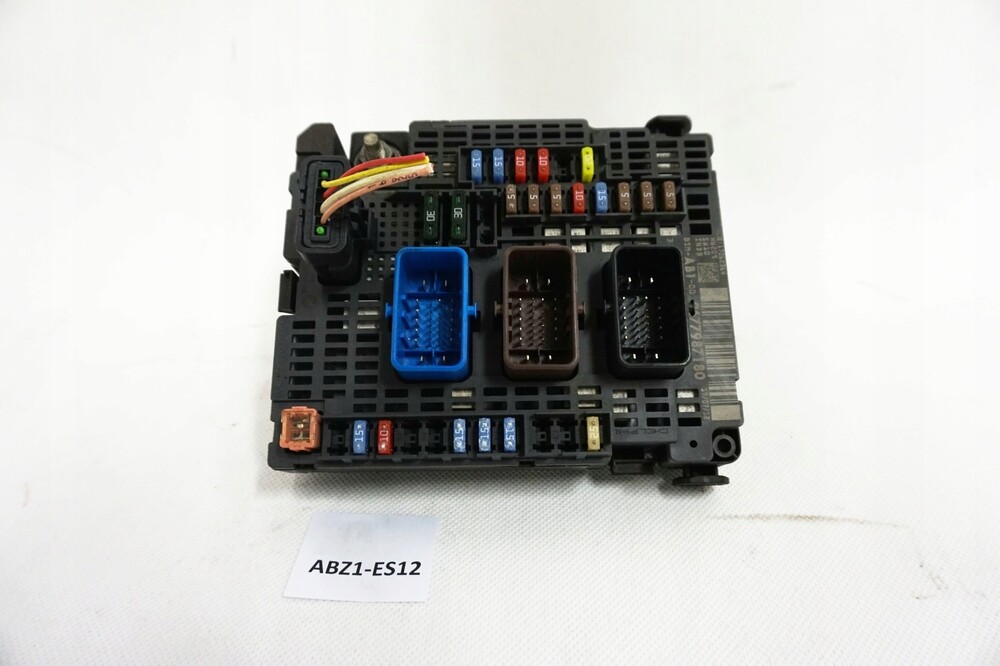 Купить bsm ab1 9677987180 блок предохранителей ситроен 9677987180 bsm ab1 citroen ds4 1.6 thp купить бу в Ростове-на-Дону Z20537320 - i