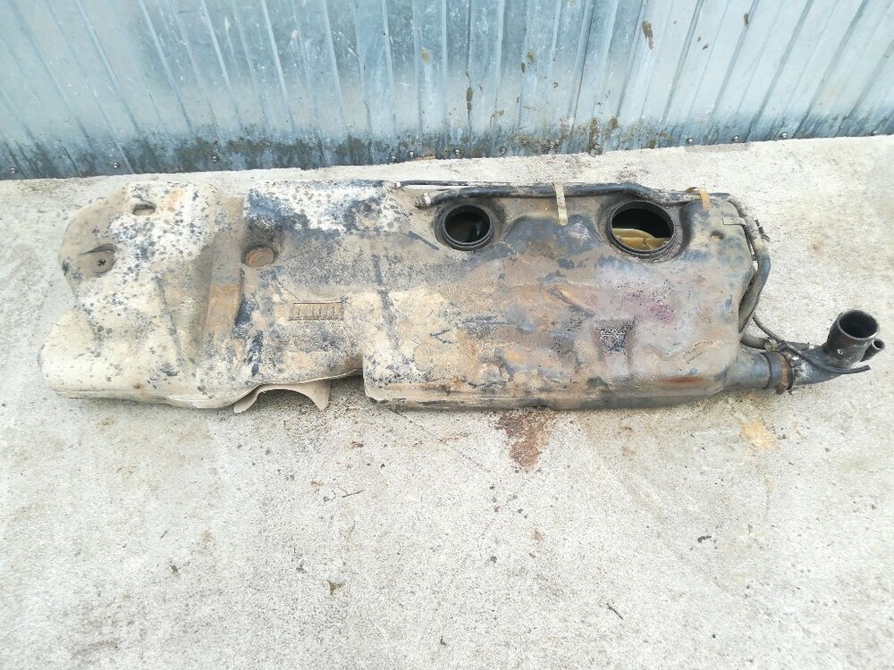 Бак ситроен