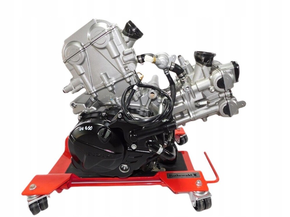 sv 650 engine