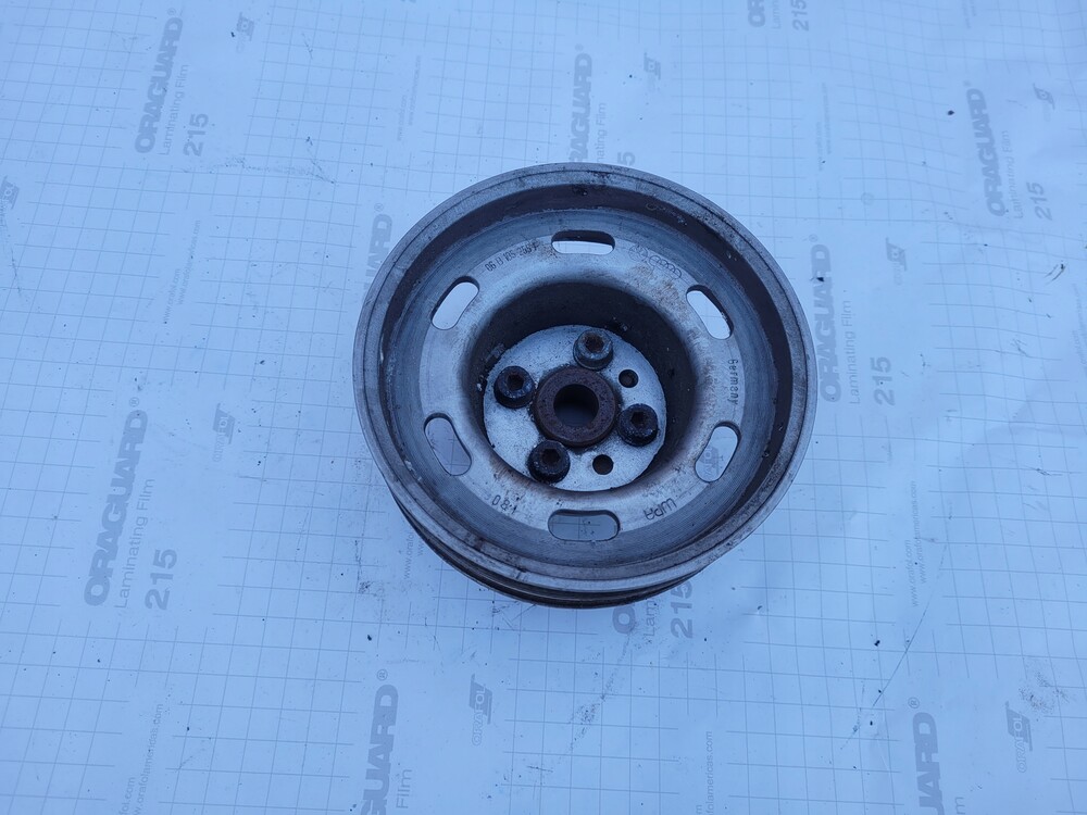 Шкив 4м40. 06b105255f. 06b105255c. 1м61 шкив. шкив для 1и611п.