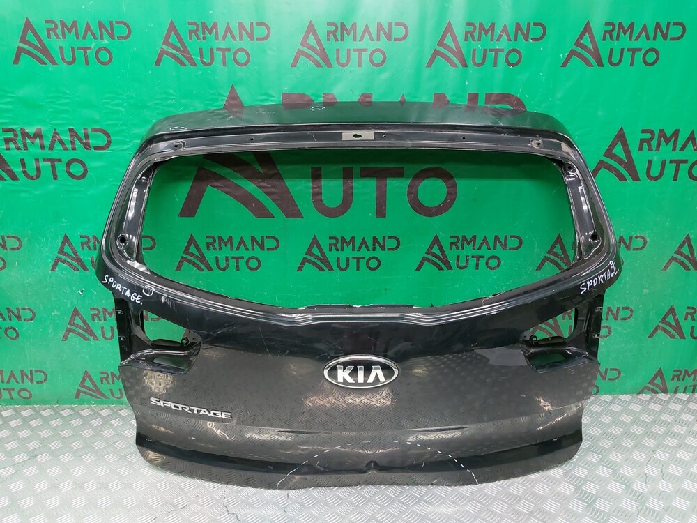 Купить Дверь Багажника Киа Сид В Омске