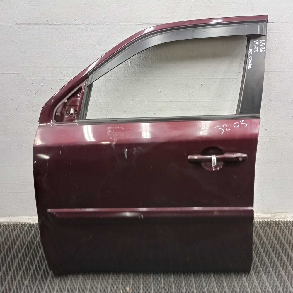 дверь хонда пилот 2