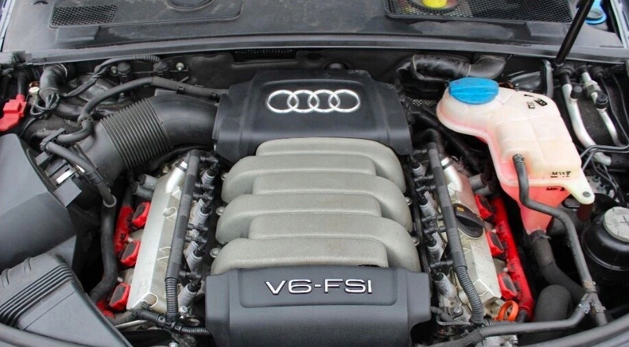 Купить двигатель ауди а6 с6. Audi a6 c6 2.8 FSI. Двигатель Ауди а6 2.8. Audi a6 2.4 v6. Мотор 2.8 FSI Ауди а6.