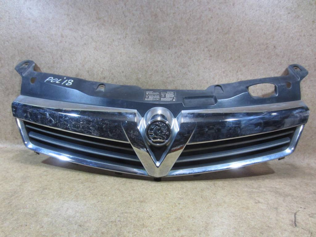 Купить Решетку Радиатора Opel Astra 5d