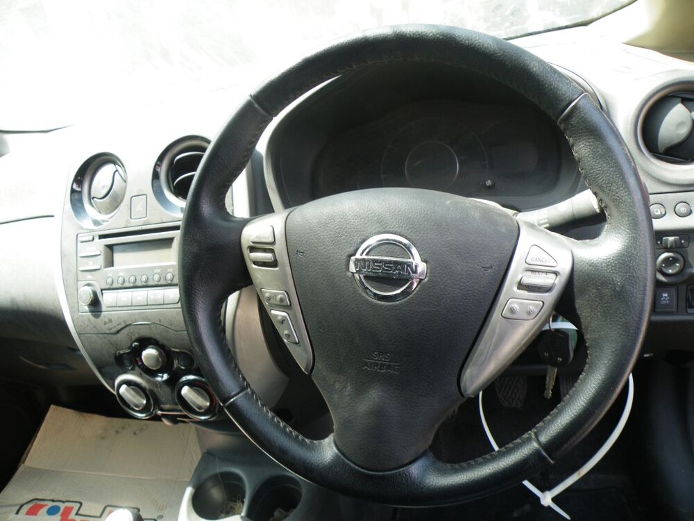 Руль nissan note e power Руль nissan note e power