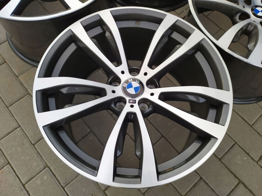 Купить Диски Bmw F15