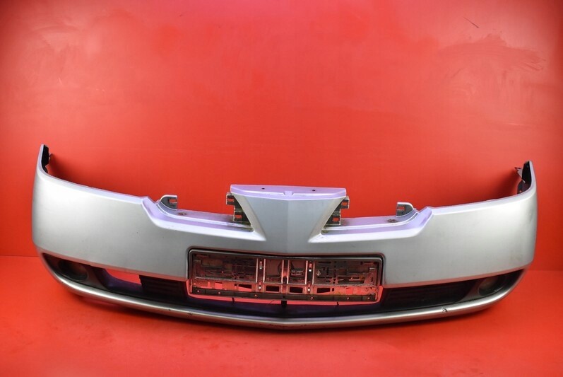 Бампер передний nissan primera p12
