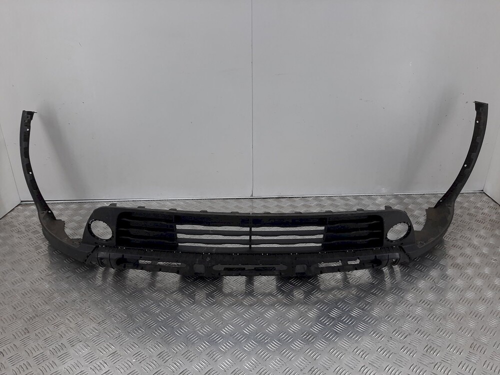 86512H0500 Юбка бампера переднего Kia Rio X-Line 2018 86512 86512H0500 Юбка бампера переднего Kia Rio X-Line 2018 86512