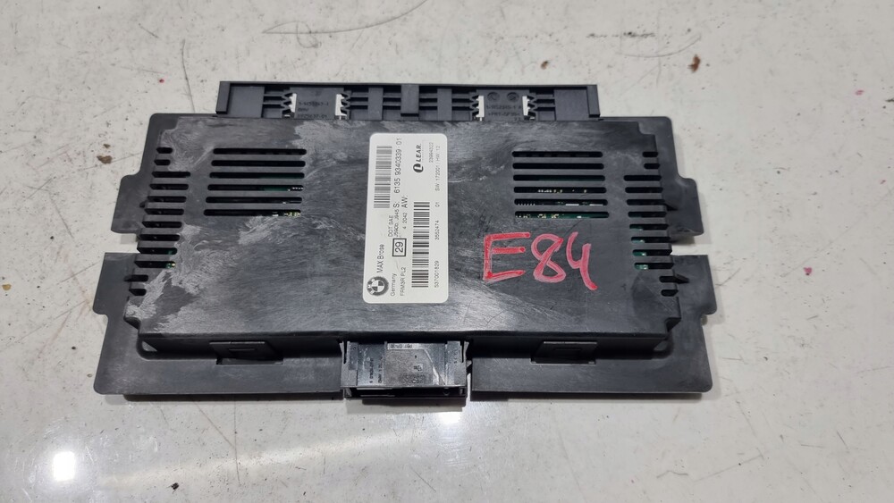Блок frm bmw x1 e84 где находится 9340339 блок света frm3 bmw e84 e90 купить бу в Ростове-на-Дону Z21094027 - iZAP