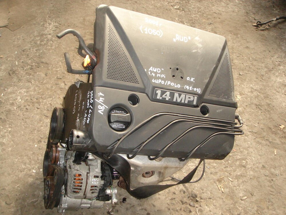Мотор seat