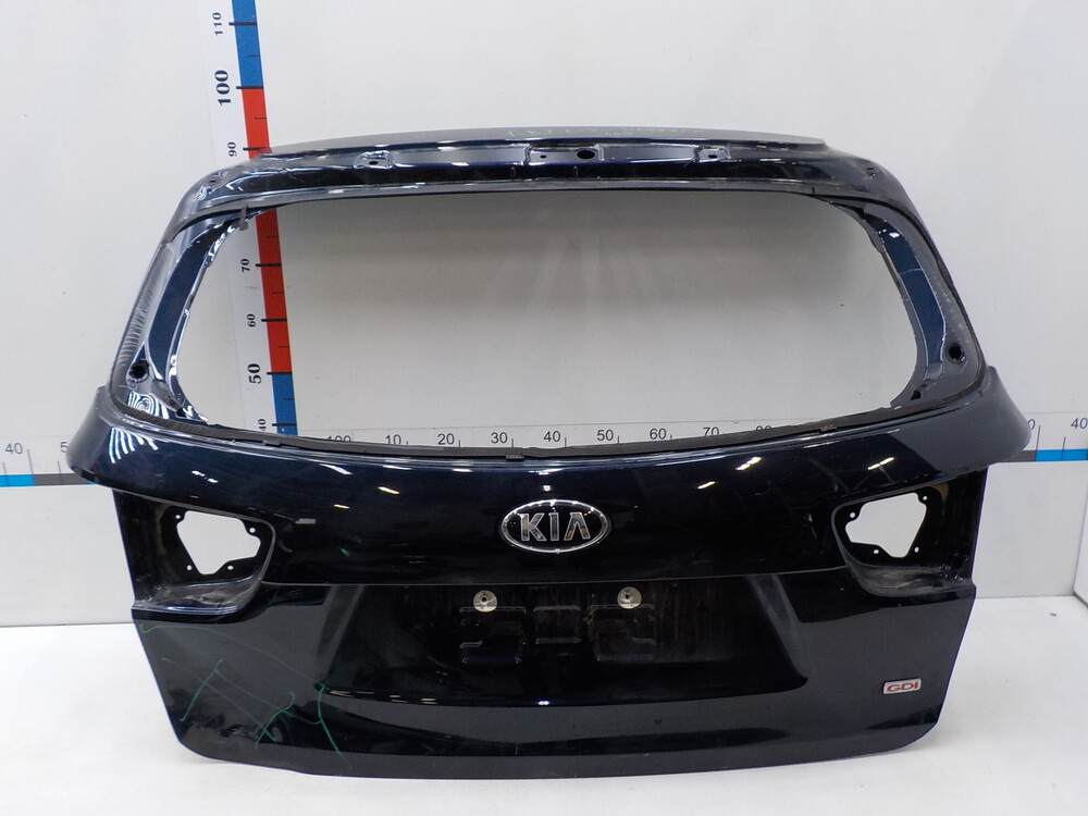 Купить Дверь Багажника Киа Сид В Омске