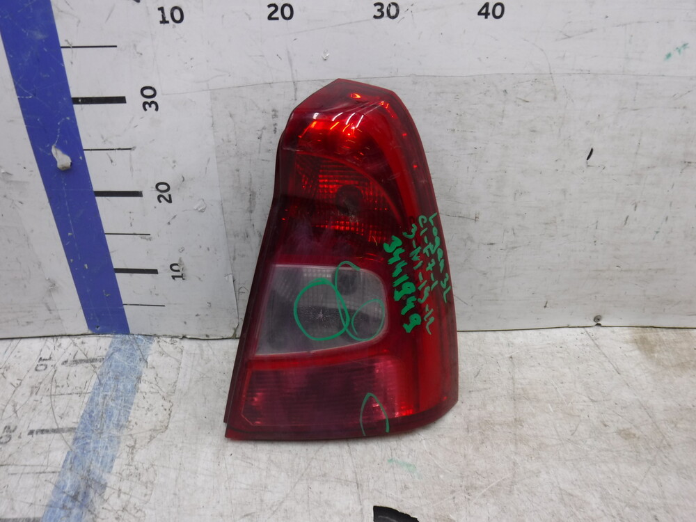 Логан Стекло Заднего Фонаря Купить