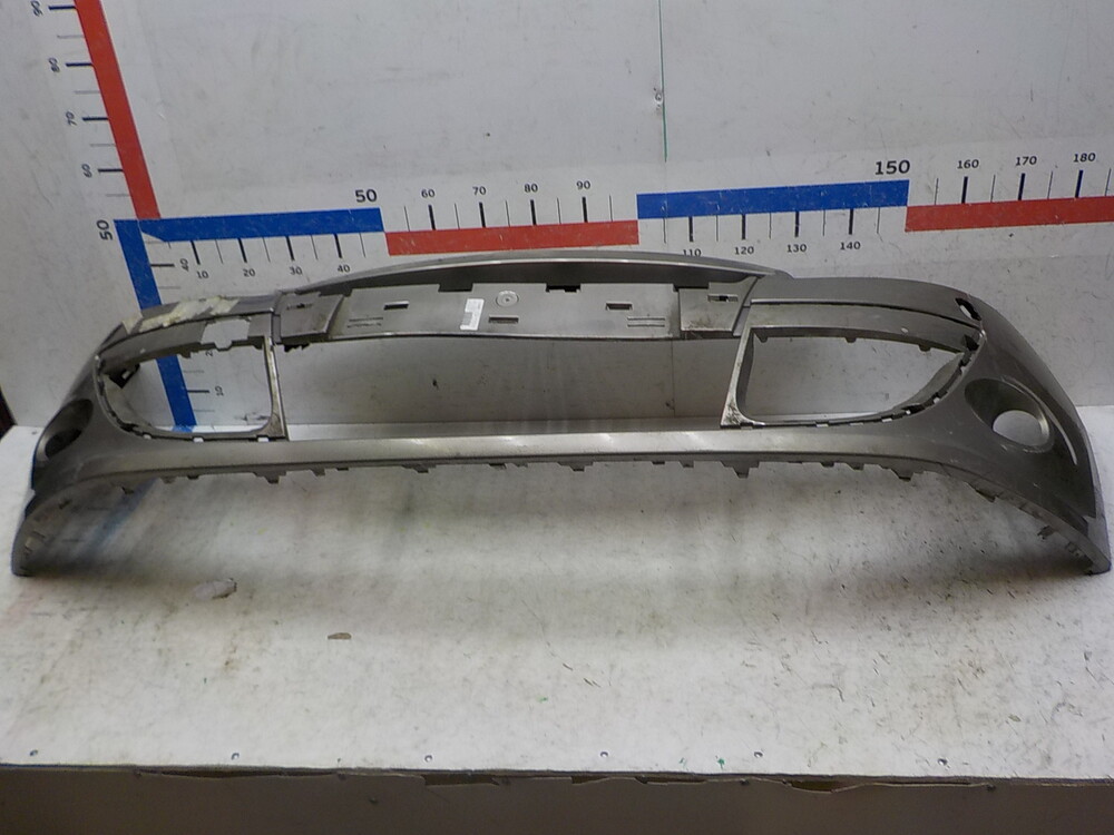 Купить Бампер Рено Сценик 1