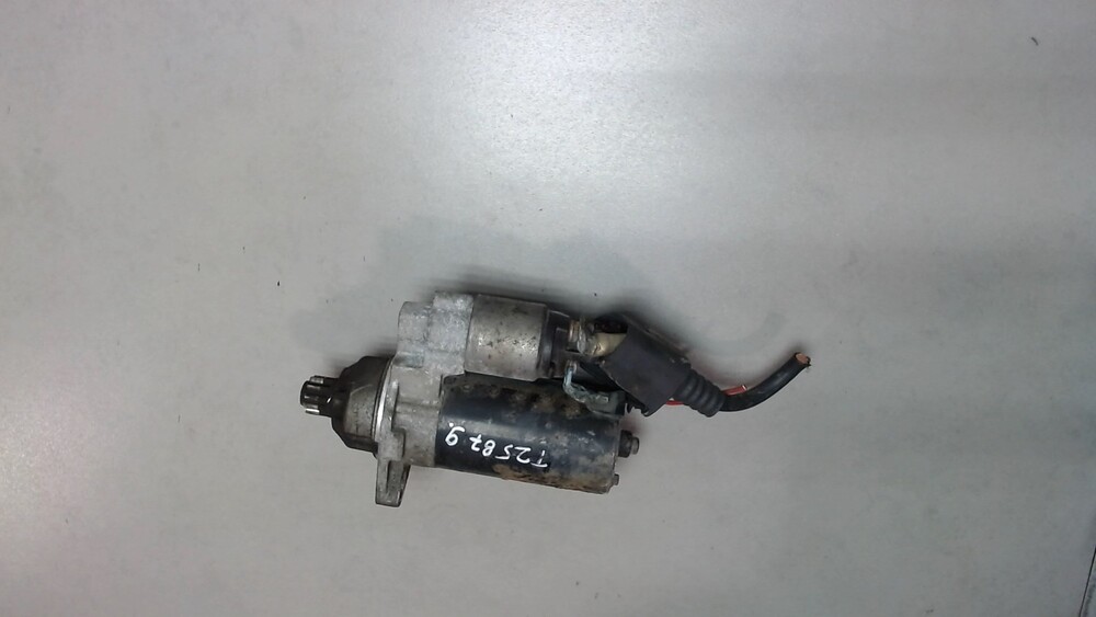 Как снять стартер джетта 5 02M911023P Стартер Volkswagen Jetta 5 2004-2010 2006 купить бу Z21325320 - iZAP2
