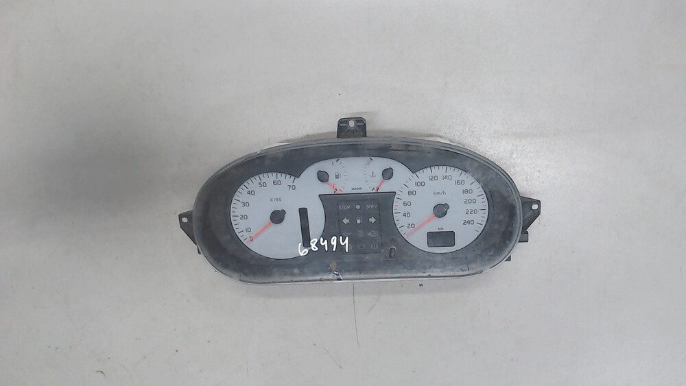 Панель рено сценик 1. Приборная панель рено сценик 1996.