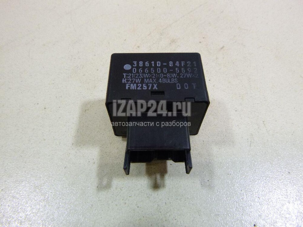 3861084F21 реле поворотников suzuki гранд vitara ii купить бу в Самаре Z16387377