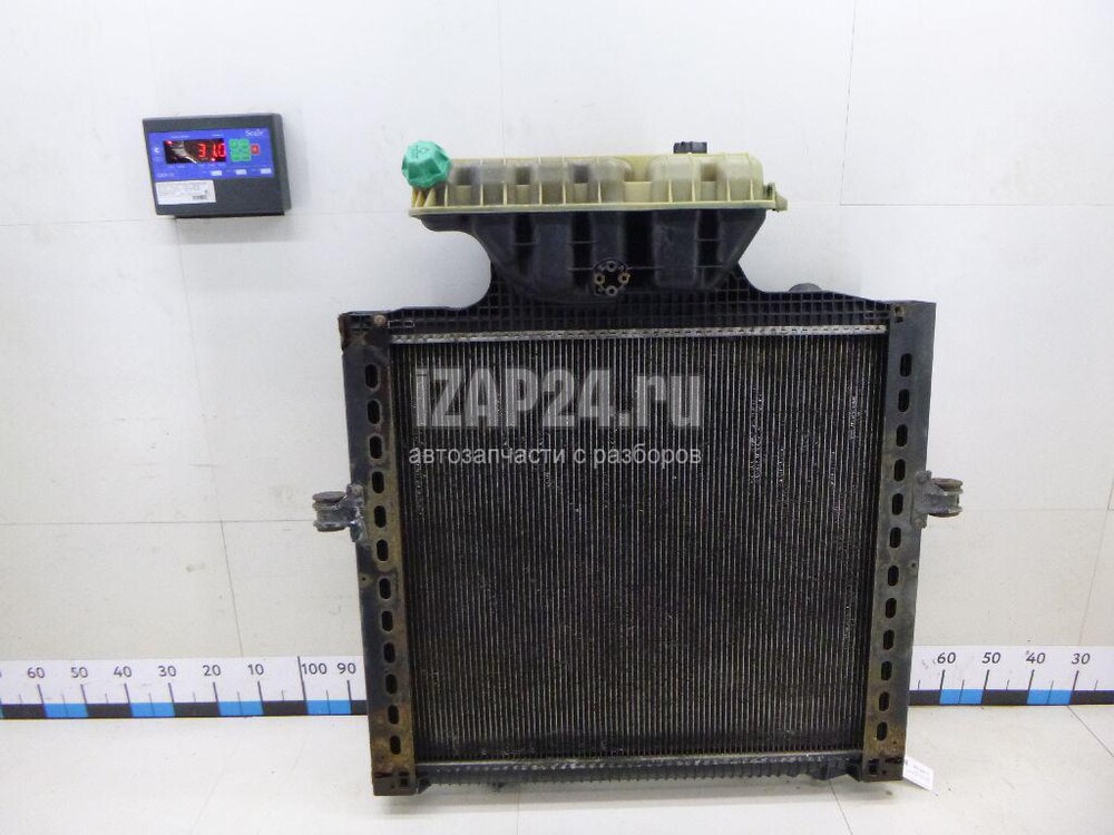 Как снять радиатор ман тга 81061016510 Радиатор основной MAN 4-Serie TGA (2000 - 2008) купить бу по цене 10
