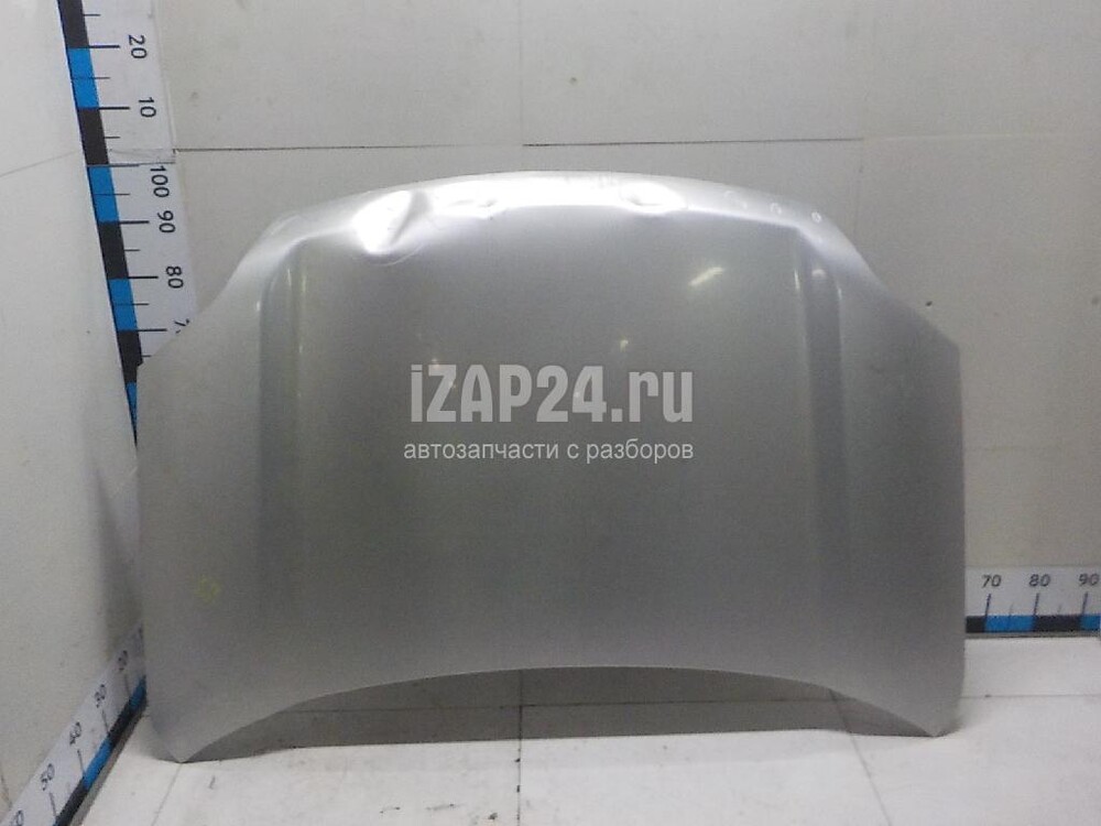 Купить Капот Ниссан Кашкай 2020