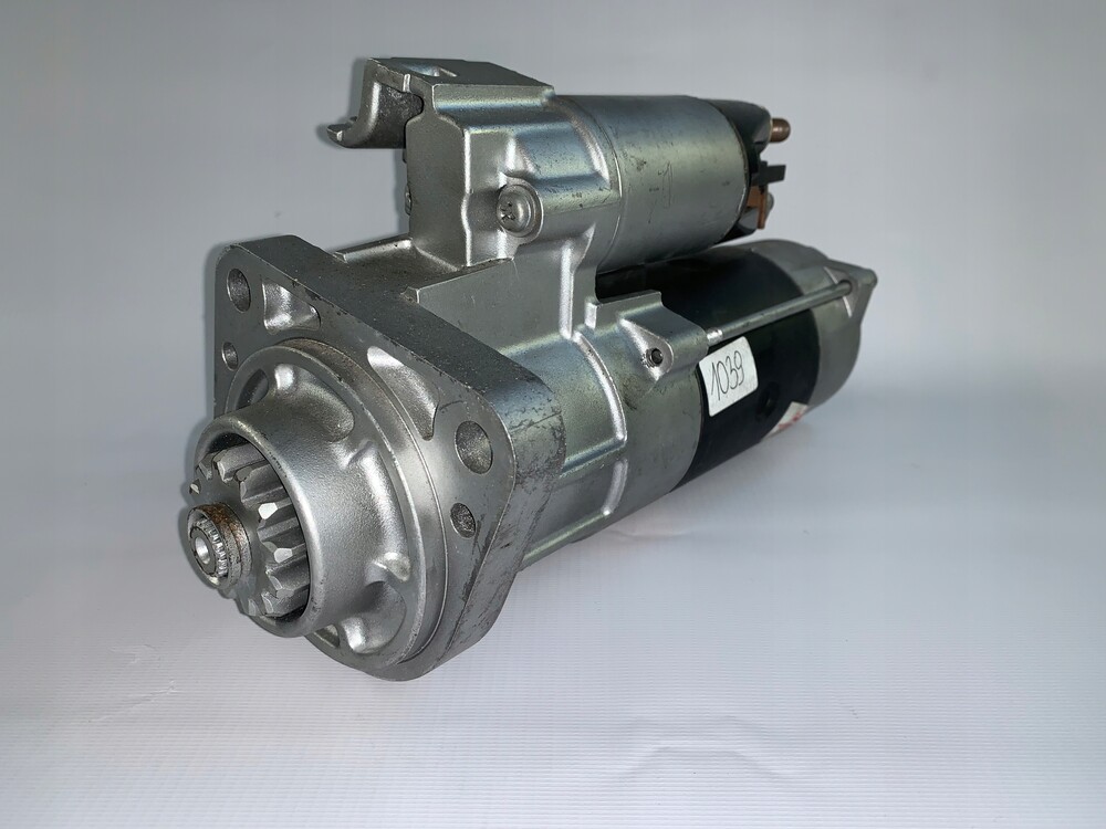 Стартер Man TGA 4205 АтегоМан грузовые автозапчасти