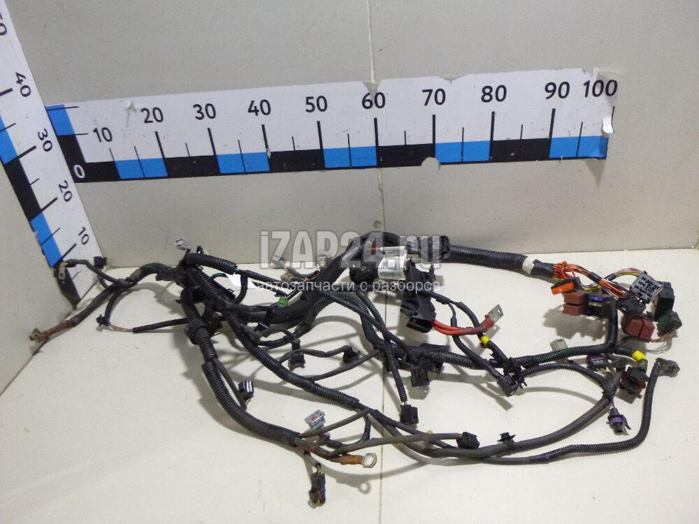 проводка дастер