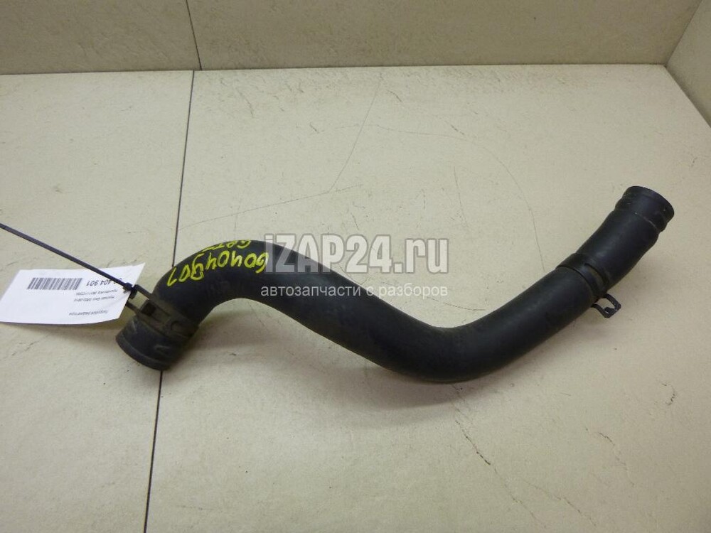 4. Патрубок getz 25411. 4. 254112p000. 3 на радиатор.