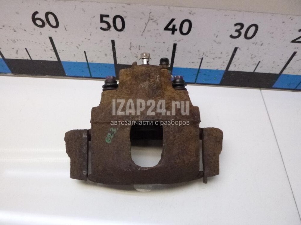 0K01133980 HYUNDAI-KIA СУППОРТ ПЕРЕД ПРАВЫЙ до 98г