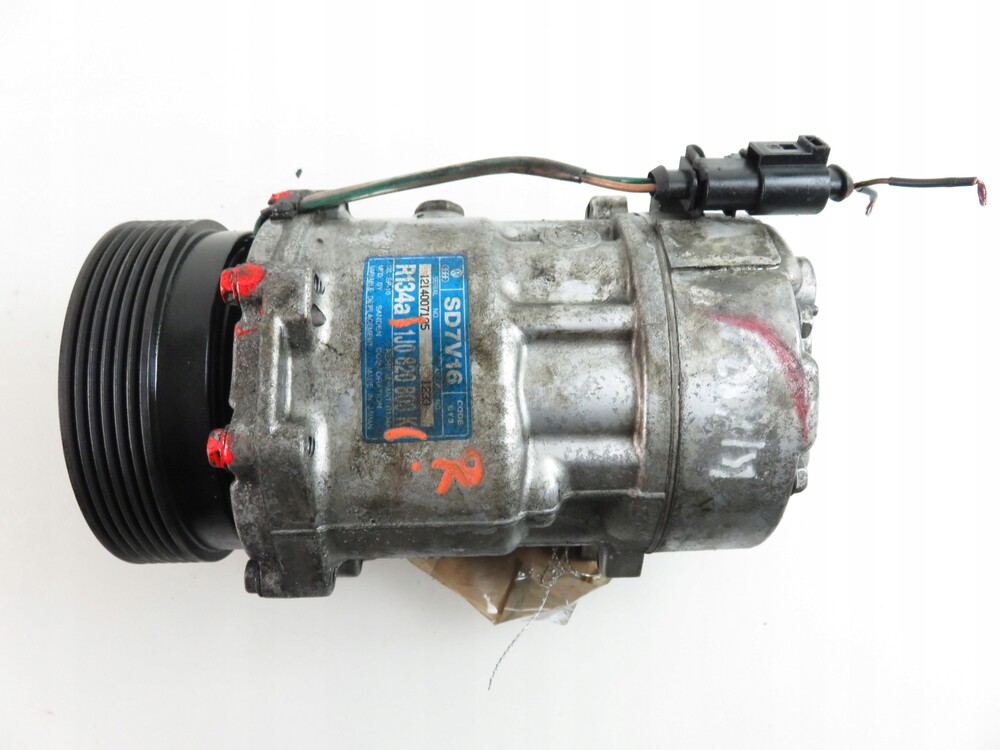 Купить В Луганске Компрессор Кондиционера Гольф 4