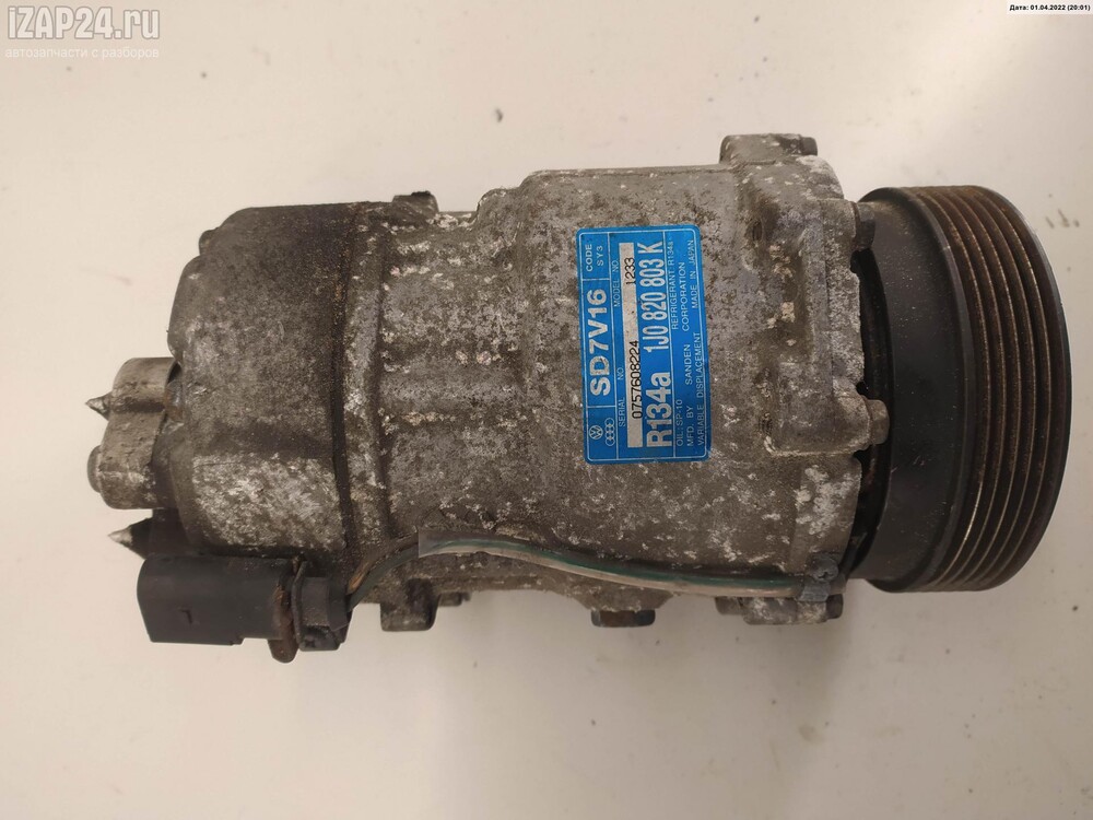 Купить В Луганске Компрессор Кондиционера Гольф 4