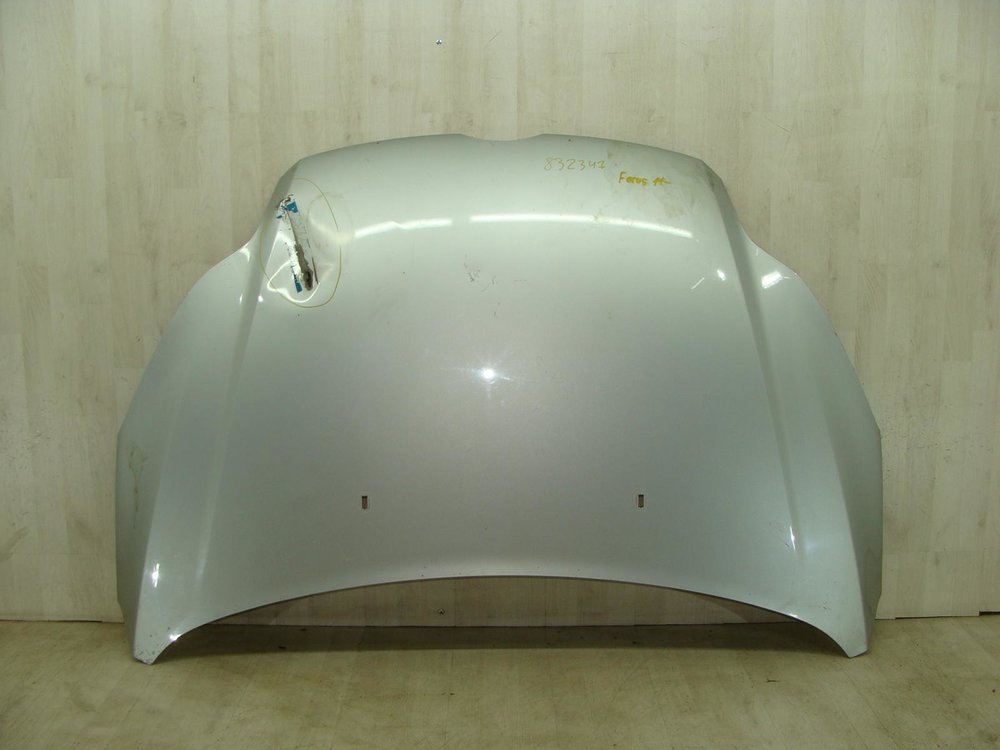 Капот Киа Рио 4 Оригинал Купить