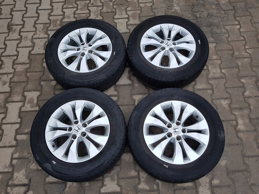 Диски cr v 4. Диски cr v 4