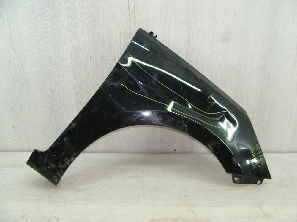 левый крыло передний хендай солярис. переднее левое крыло солярис 2014. 663114l000. левый крыло передний хендай солярис. кирло придне хундай салярс.