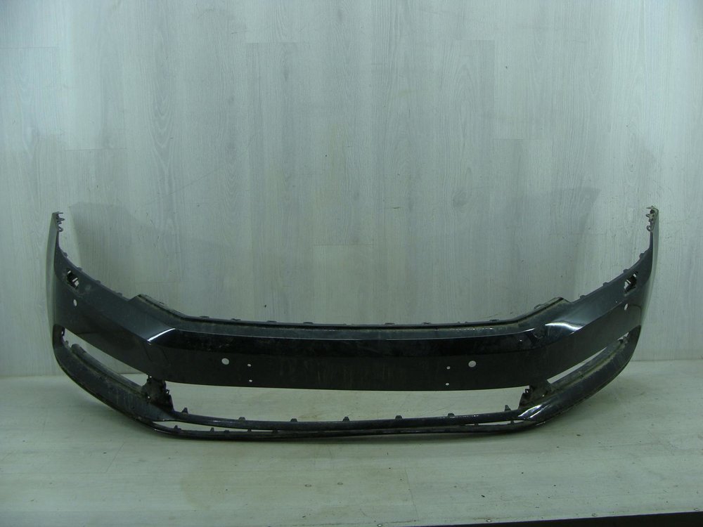 Купить Бампер Передний Фольксваген Пассат