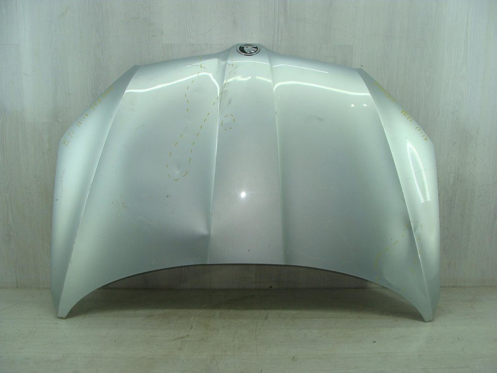 Бу Капот Шкода Рапид Купить