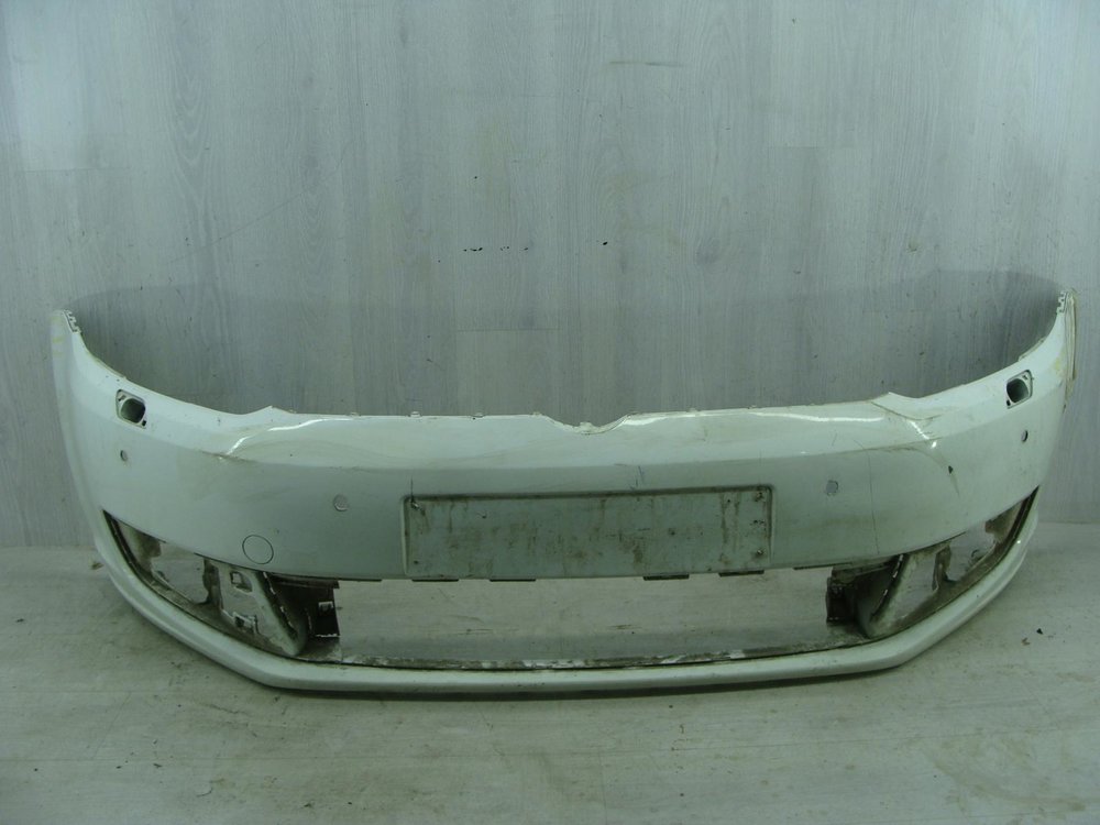 Купить Бампер Передний Фольксваген Пассат