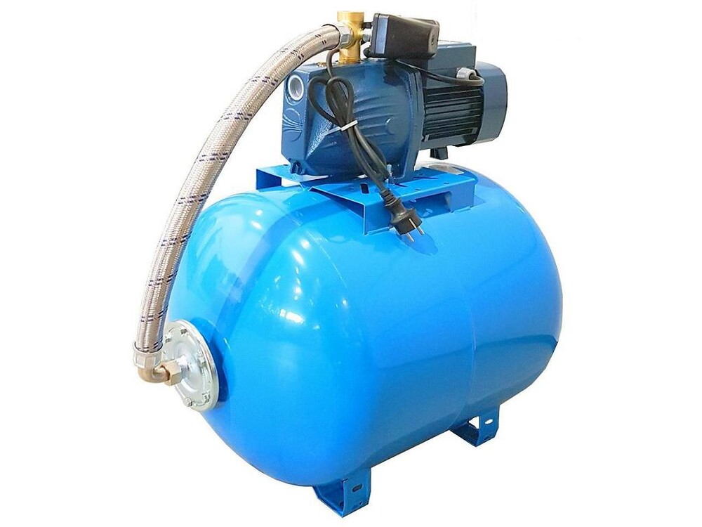 250L комплект hydrofor jswm2 pedrollo 50l aquasystem q - 70