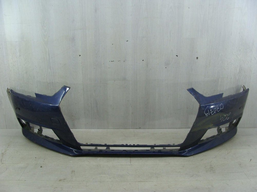 Купить Бампер Передний Ауди Олроуд