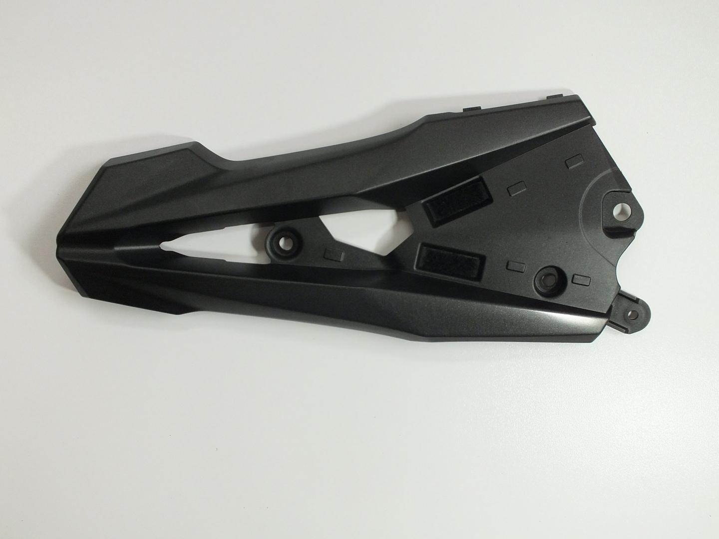 защита рамы honda cr250r. накладки на раму jmc frr 250.