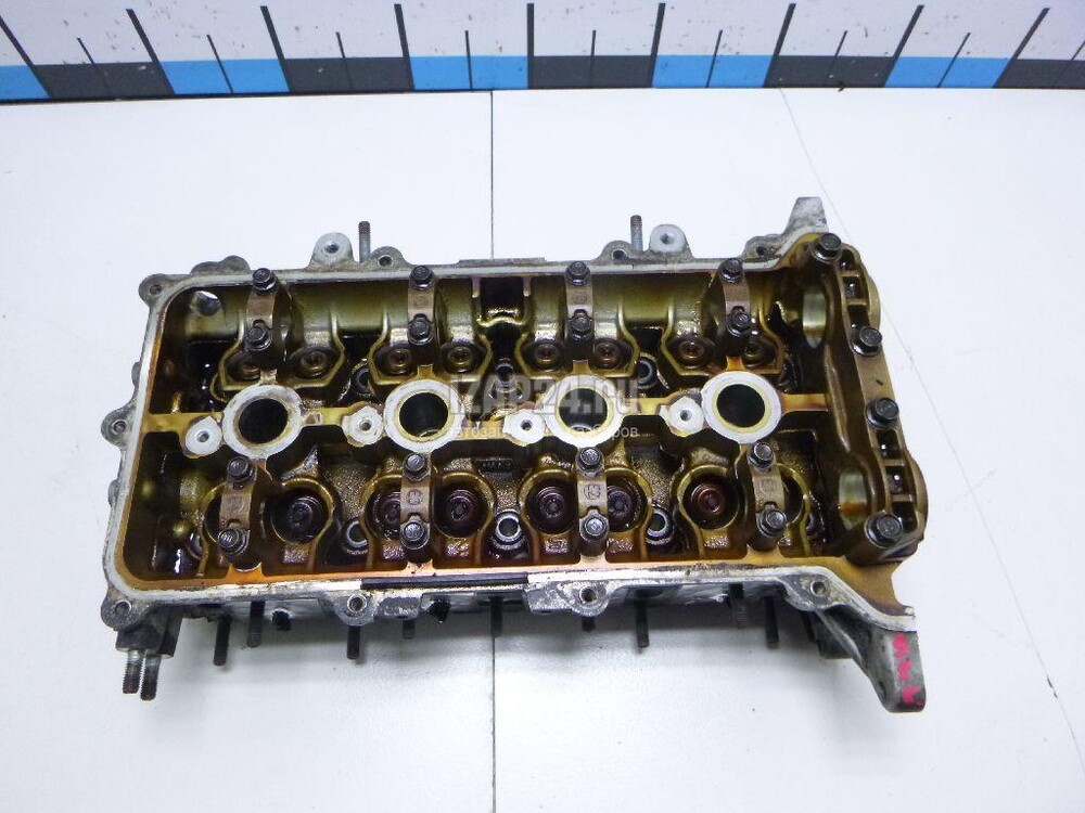 221002b002. 4. гбц солярис 1. головка блока цилиндров солярис 1. 6.